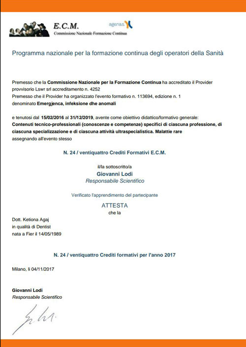 staff certification 5